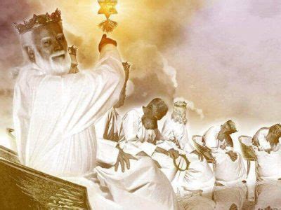 Who are the 24 elders in Revelation? – Jehovah's Watchman