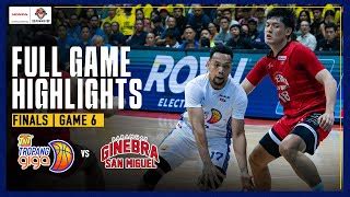 Tropang Giga Tnt Vs Brgy Ginebra Full Video Highlights Pba Live