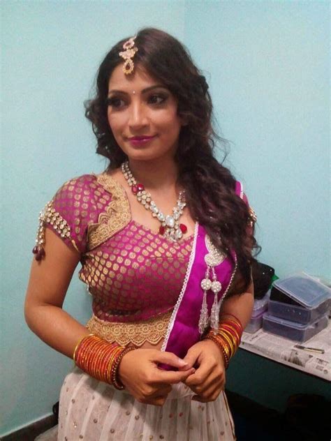 Actress Anitha Bhat Latest Hot Spicy Photoshoot Stills
