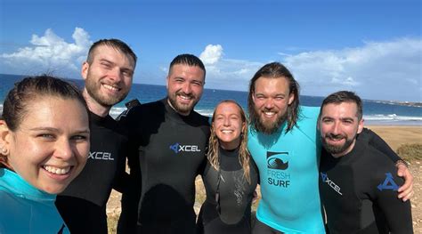 Spanisch Lernen Und Surfen Auf Fuerteventura