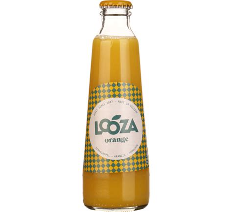 Krat Looza Orange 24x20cl Drankengroothandel Henk Smit