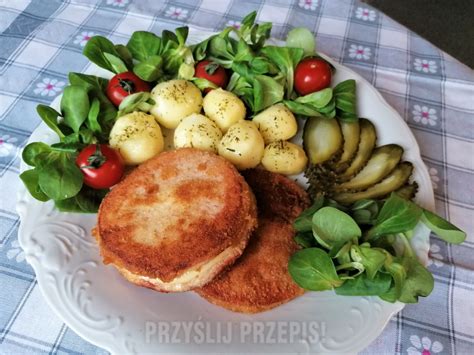 Kotlet Z Dzieci Stwa Przyslijprzepis Pl