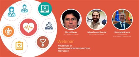 Los participantes del seminario web del PAPPS señalan el papel clave de