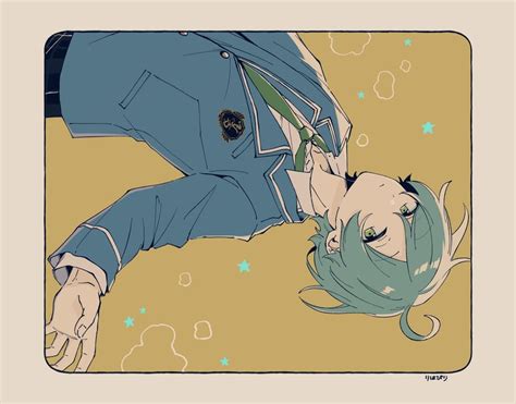 Shinkai Kanata Ensemble Stars Drawn By Rei Uupaa3 Danbooru