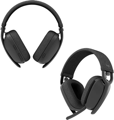 Customer Reviews Logitech Zone Vibe Wireless Over The Ear