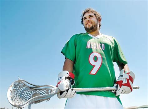 Lacrosse Local Arrives On Lacrosse World Stage With Team Mexico