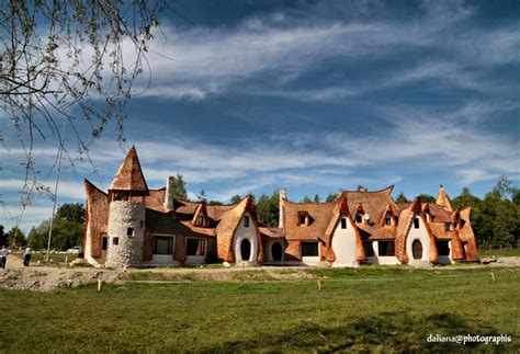 Photographis The Clay Castle Castelul De Lut Valea Z Nelor