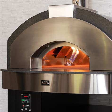 Professional Hybrid Ovens Alfa Forni