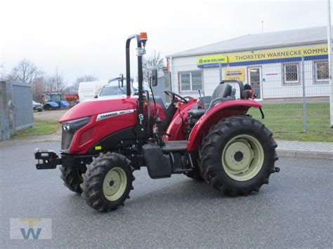 Yanmar Vinogradarski Traktor Rabljeno Novo Technikboerse Hr