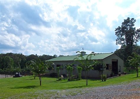 Reduced 10 Acre Horse Farm Wilsonville Al A Paradise For