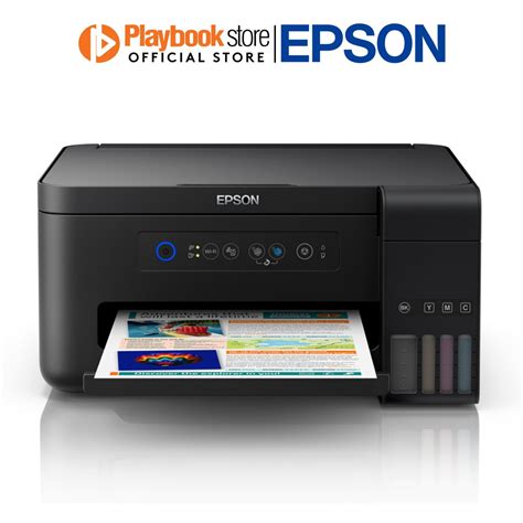 Epson L Wi Fi All In One Ink Tank Printer Shopee Philippines