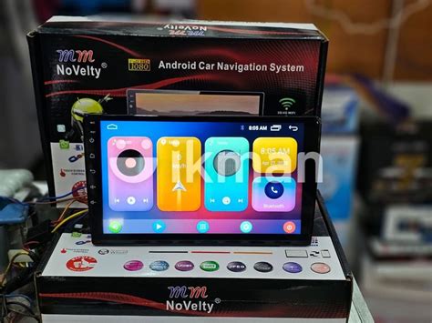 Toyota Hilux Revo Car Android Player Gb With Panel Frame For Sale In