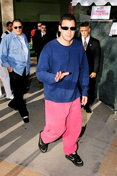 Happy 50th Birthday Adam Sandler — King Of Comfort Wear