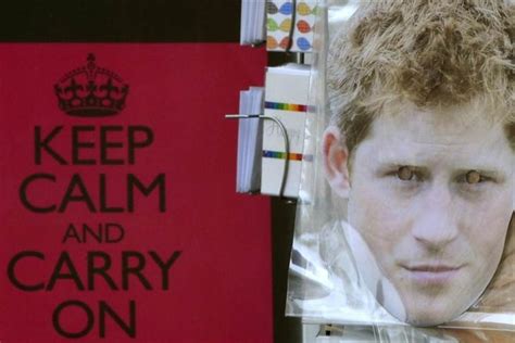 Prince Harry S Naked Romp Prompts Cheeky Vegas Tourism Campaign