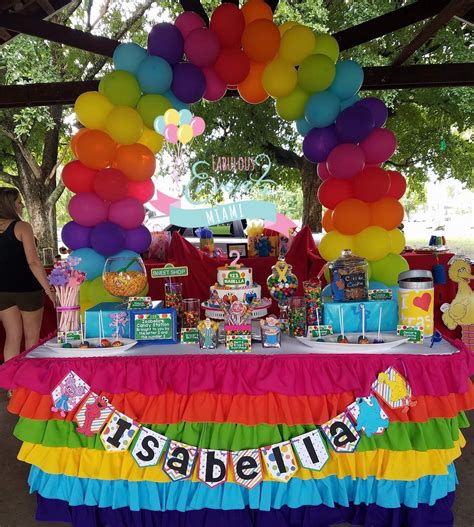 Children Birthday’s – Fabulous Events Miami
