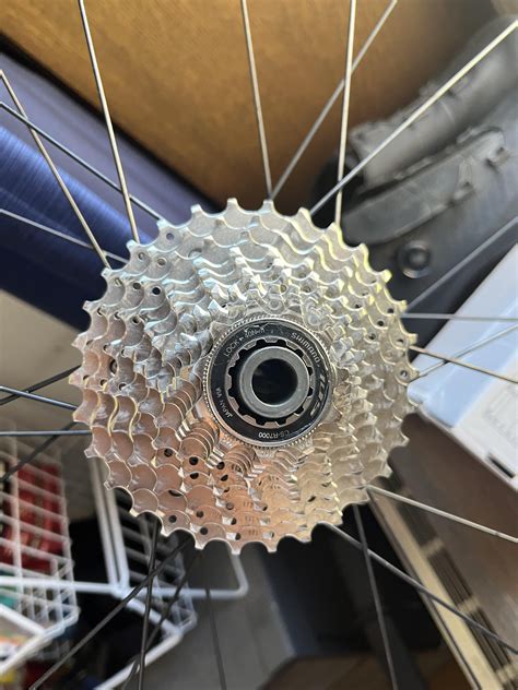 Time For A New Cassette R Bikewrench