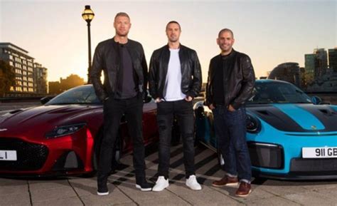 Top Gear Estrena Presentadores Paddy Mcguinness Y Andrew Flintoff