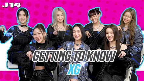 Get To Know The Hottest Global Girl Group Right Now XG YouTube