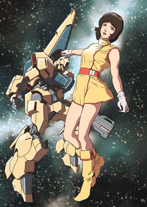 Fa Yuiry And Methuss Gundam And 1 More Drawn By Teikokujokyoku