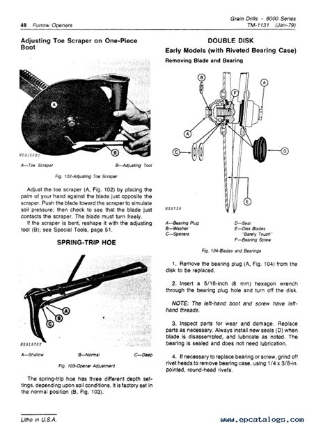 34+ Old John Deere Grain Drill Parts - LorelTaliya