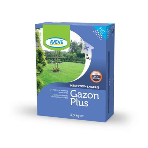 Aveve Gazon Plus