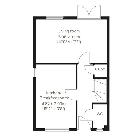 Semi Detached House The Leicesterthe Leicester Semi Detached House