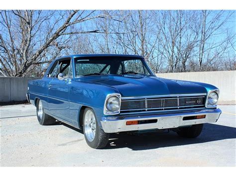 Chevrolet Nova Ss For Sale Classiccars Cc