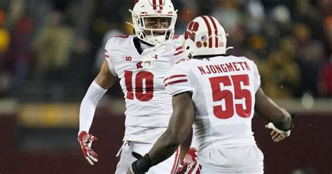 Wisconsin football's win over Minnesota: 4 observations