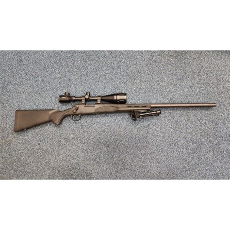 Carabine Remington 700 Varmint Calibre 7 08 Rem Occasion