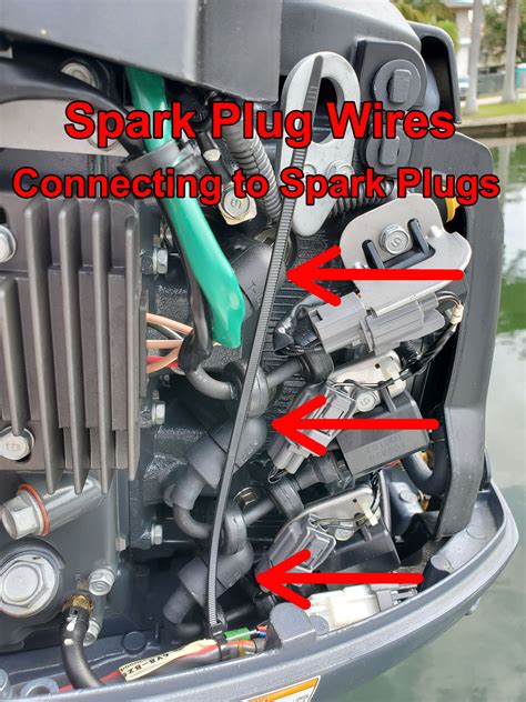 How To Change Outboard Motor Spark Plugs Helpful Captain