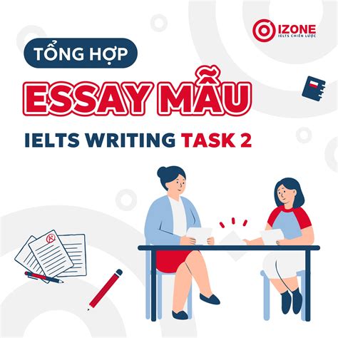 Sample Ielts Writing Izone