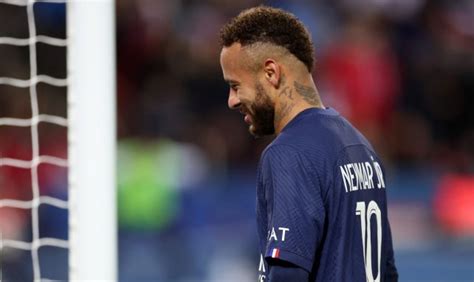 PSG Neymar Pone En Alerta A Varios Gigantes De La Premier