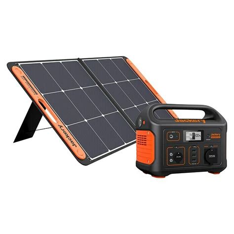 Jackery Estaci N De Energ A Port Til Explorer Pro Eu Con Panel