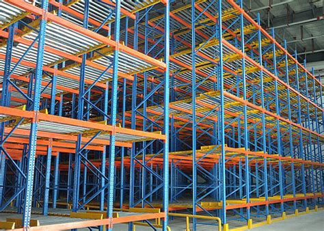 Racking With Shelves Aceally Xiamen Technology Co Ltd Dynamic