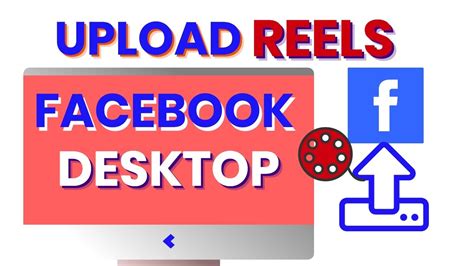 How To Upload Facebook Reels From PC Desktop EASILY YouTube