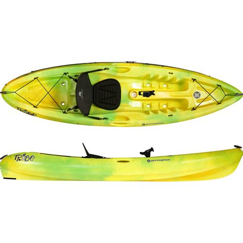 Perception Tribe 95 Angler Kayak 2014 Discontinued