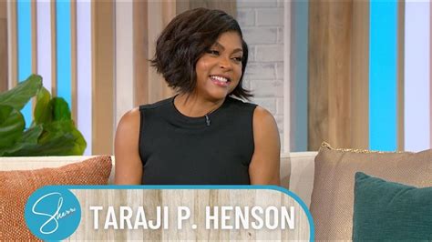 Taraji P Hensons Bali Retreat Sherri Shepherd Youtube