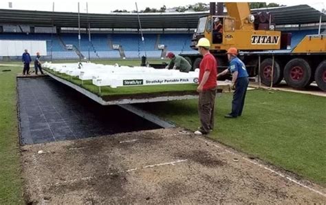 Australia Vs India 2018 19 What Is A Drop In Pitch And What Makes