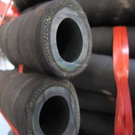 Round Discharge Rubber Hose At Best Price In Mumbai Hitech Rubber