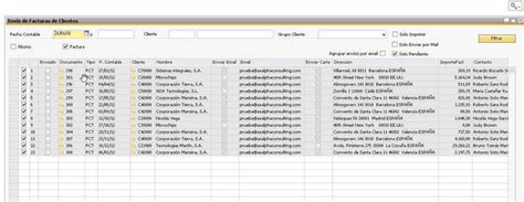 Efactura Sap Business One Axalpha Consulting