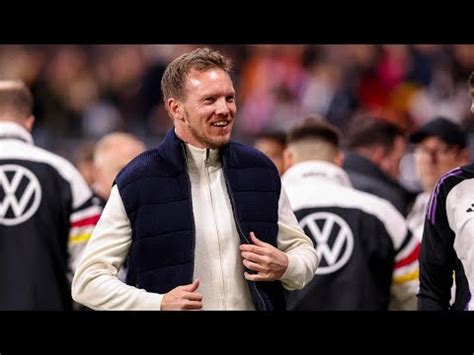 Video Dfb L Scht Am Sante Insta Story Ber Nagelsmann Youtube