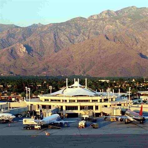 Palm Springs International Airport Cancun Airport