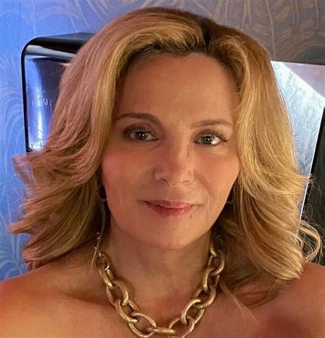 Sex And The City Star Kim Cattrall Reveals Shes Open To Botox And Fillers To Battle