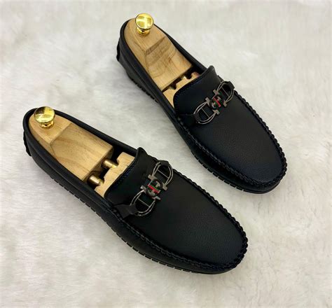 Guccii Loafers 7a Quality Replicas Are The First Copy Products Such