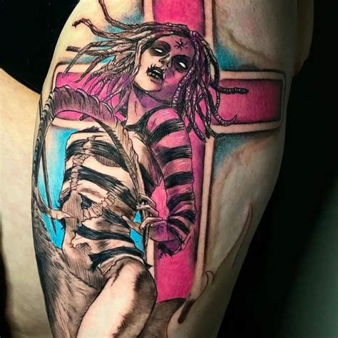 Rob Wilson Tattoos