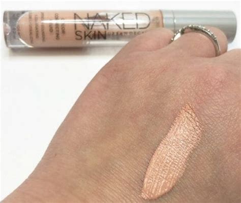 Urban Decay Naked Skin Color Correcting Fluid Makeup Cosmetics