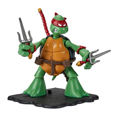 Original Sketch TMNT Figures Coming Soon from Playmates Toys