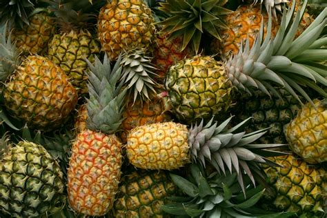 Impressive Health Benefits Of Pineapple