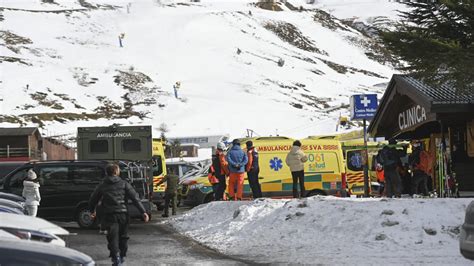 Un accidente con un telesilla roza la tragedia en Astún