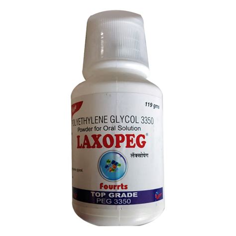 Laxopeg New Powder 119gm Price Uses Side Effects Netmeds